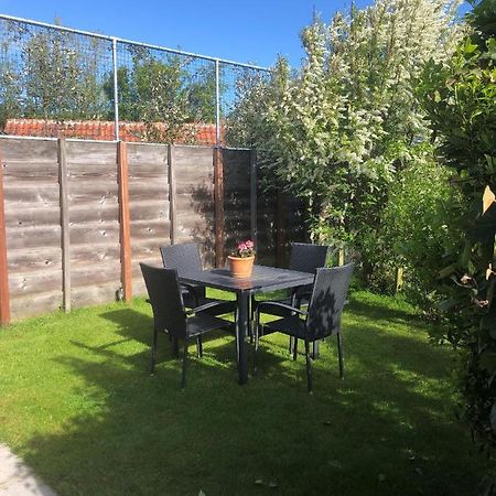 Vakantiewoning Scheldestraat 12 Zoutelande Bagian luar foto