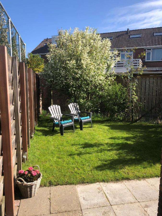 Vakantiewoning Scheldestraat 12 Zoutelande Bagian luar foto