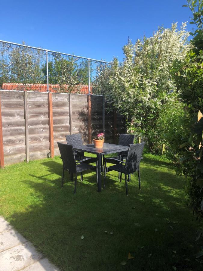 Vakantiewoning Scheldestraat 12 Zoutelande Bagian luar foto