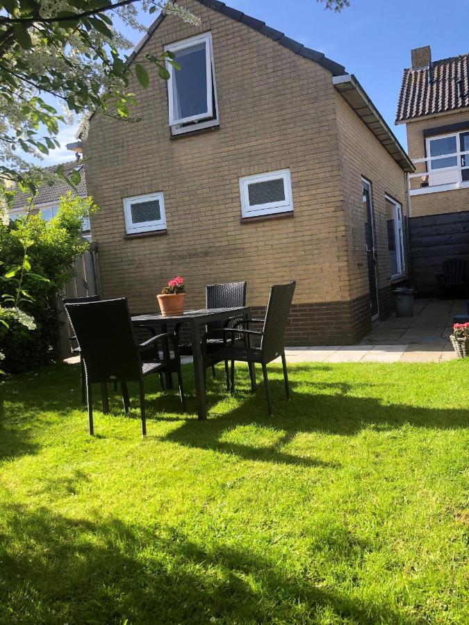Vakantiewoning Scheldestraat 12 Zoutelande Bagian luar foto