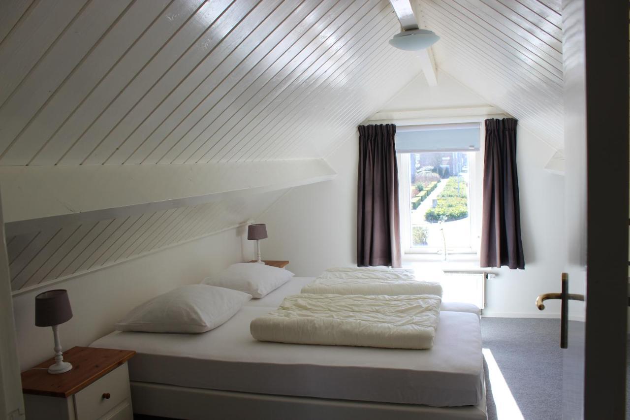 Vakantiewoning Scheldestraat 12 Zoutelande Bagian luar foto